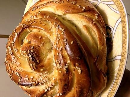 recette Brioche