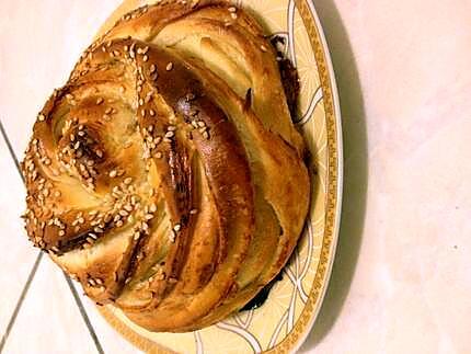 recette Brioche