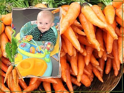 recette potage aux carottes!!!