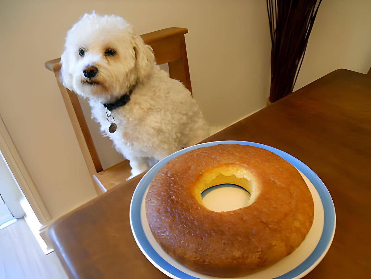 recette MON PREMIER BABA AU RHUM !