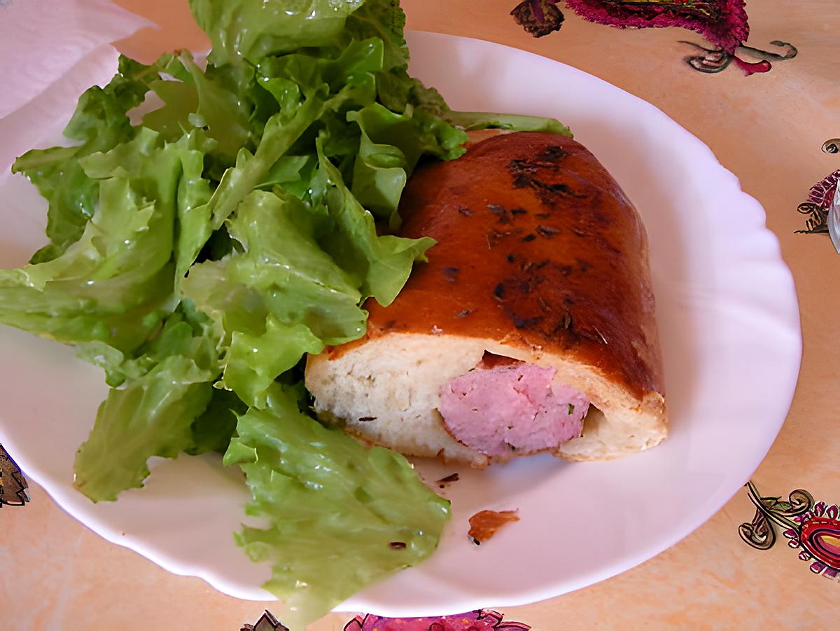 recette Petits cochons au pain