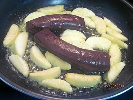 recette boudins noirs aux pommes.