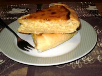 recette tarte au riz (recette belge)