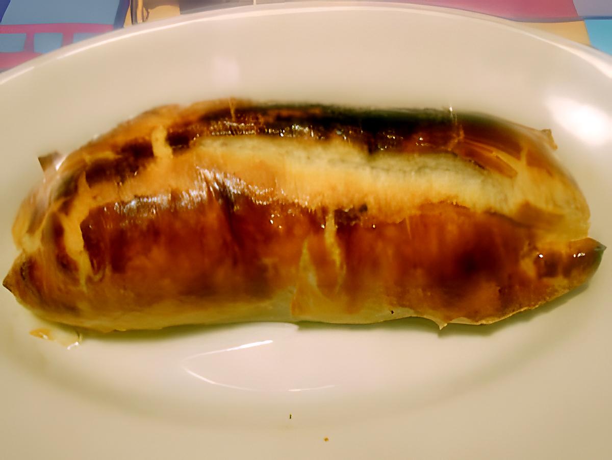 recette COTECHINO  FEUILLETE