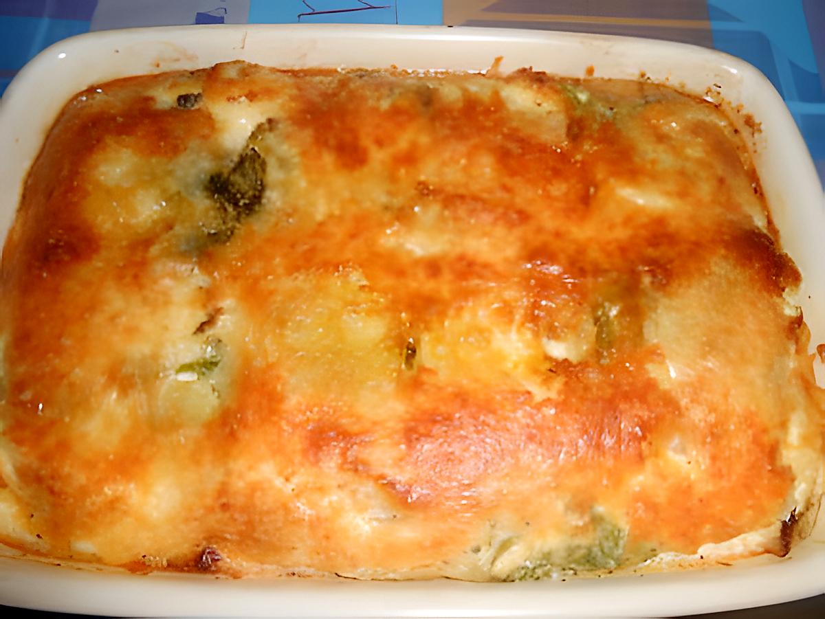 recette FINOCCHI  GRATINATI  (FENOUIL GRATINE)