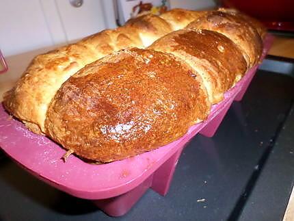 recette Brioche