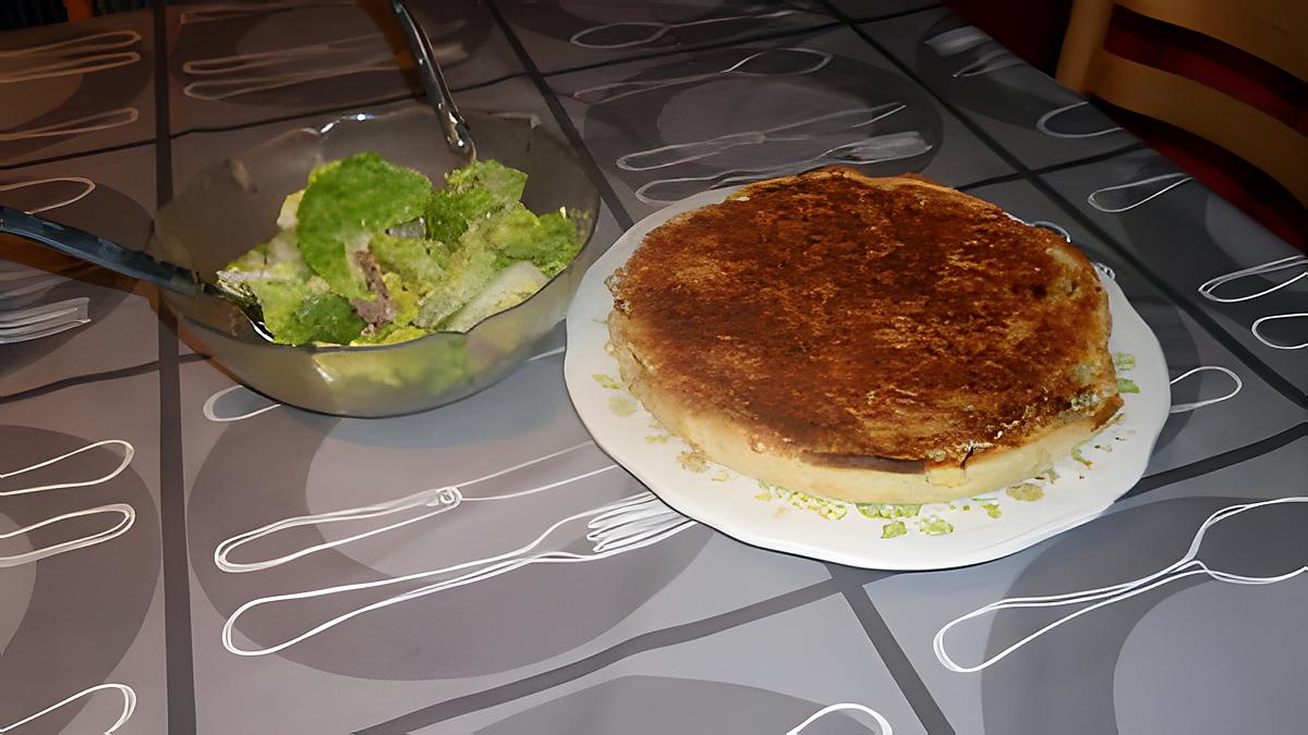 recette Quiche aux endives