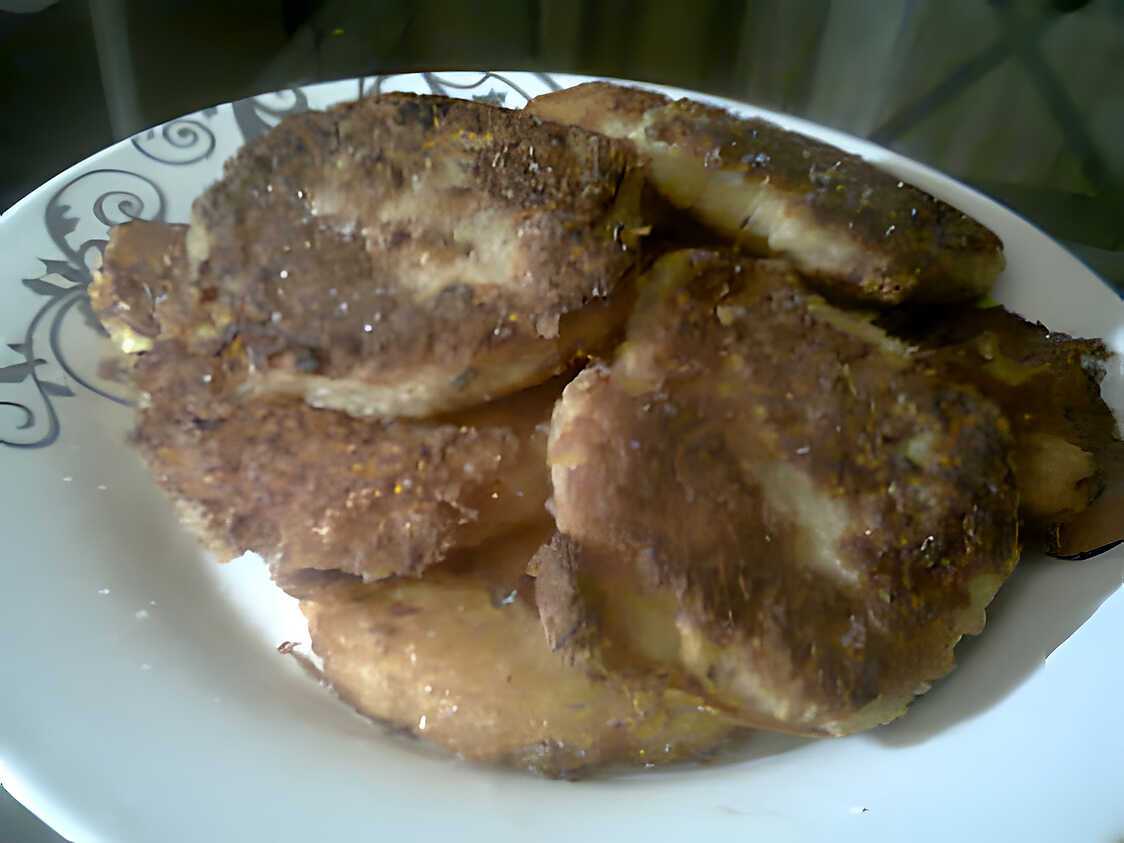 Galette De Pommes De Terre Thermomix