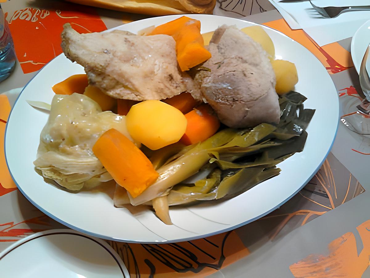 recette pot au feu de rouelle