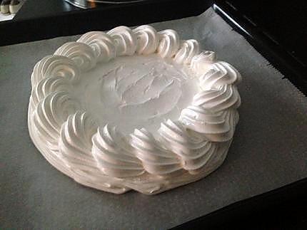 recette Pavlova de nigella lawson