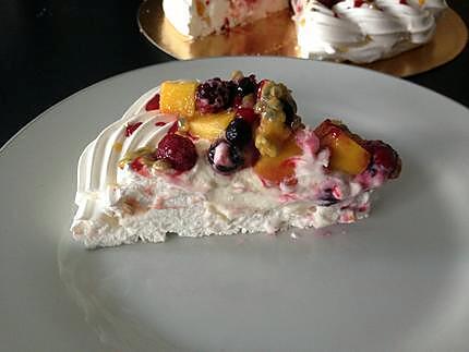 recette Pavlova de nigella lawson