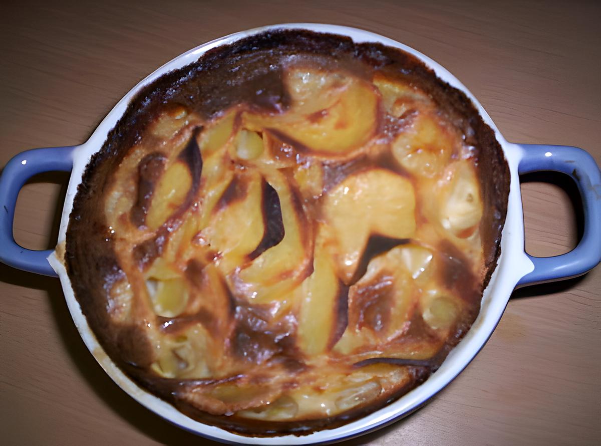 recette Gratin dauphinois