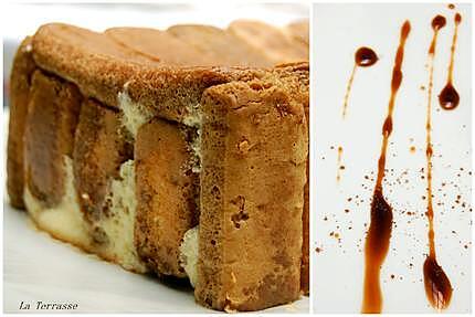 recette Tiramisu