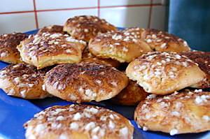 recette Chouquette