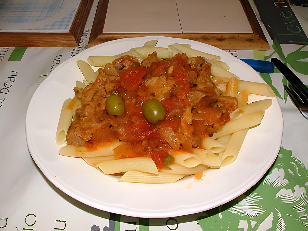 recette Spezzatino di vitello al rosmarino (ragoût de veau au romarin