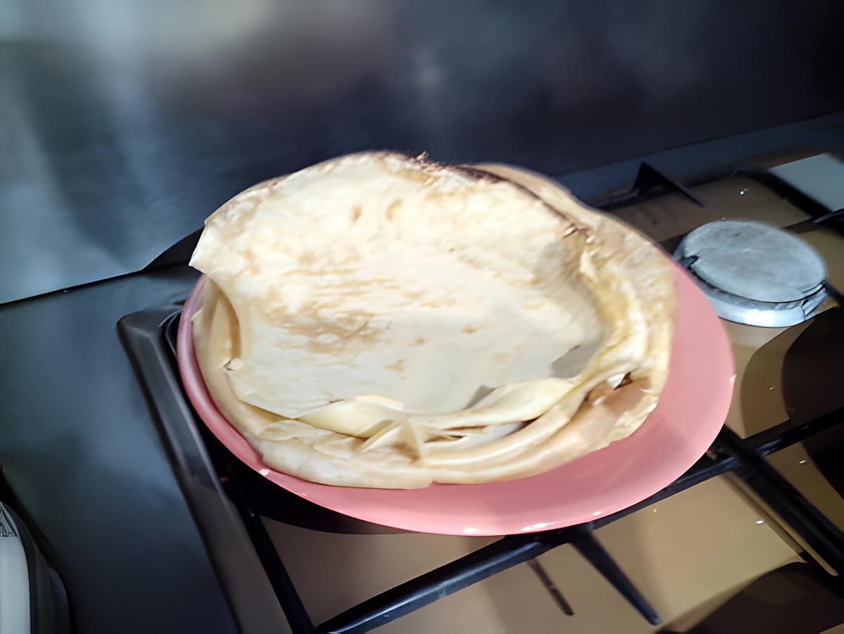 recette crêpes