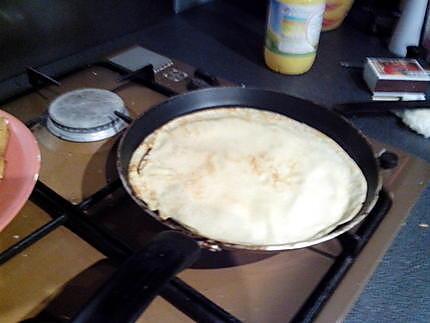 recette crêpes