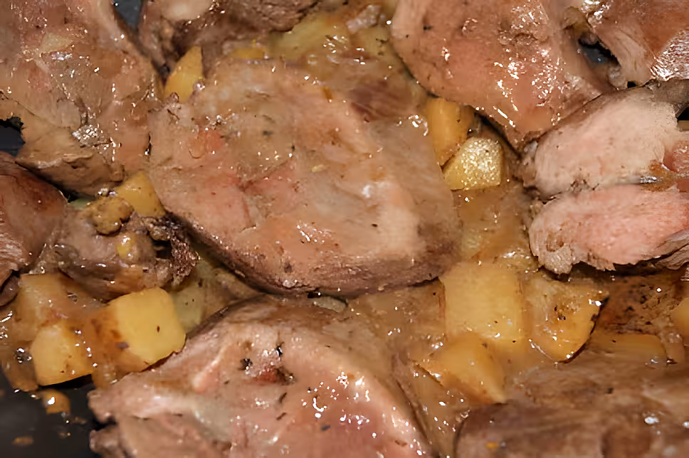 recette Magret de canard flambé à l'armagnac