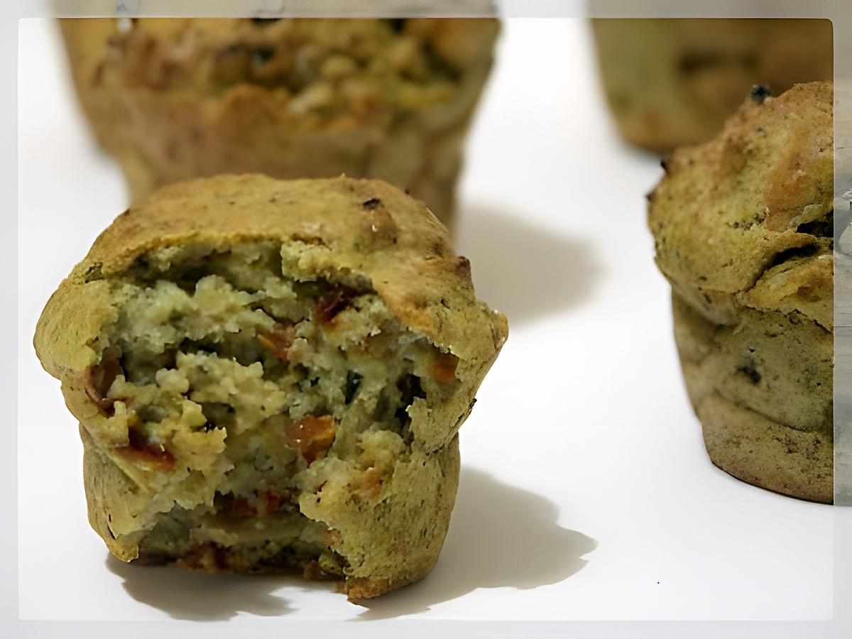 recette Muffins "à la soupe"