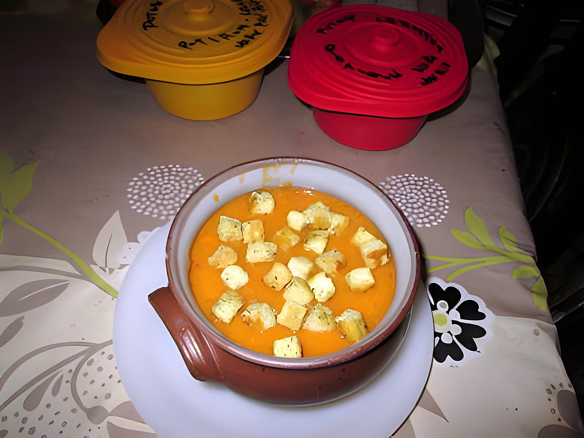 recette potage patate douce ,p de terre  ,tomates   et ma patate douce   idée  de  katceleau