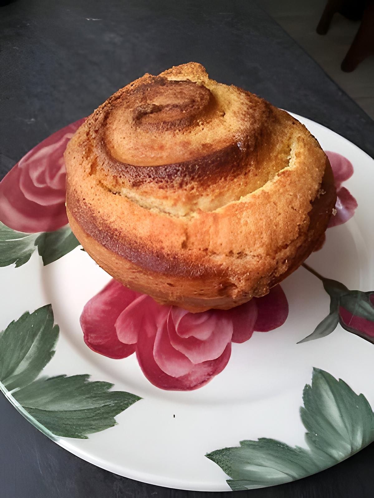 recette Brioche à la frangipane.