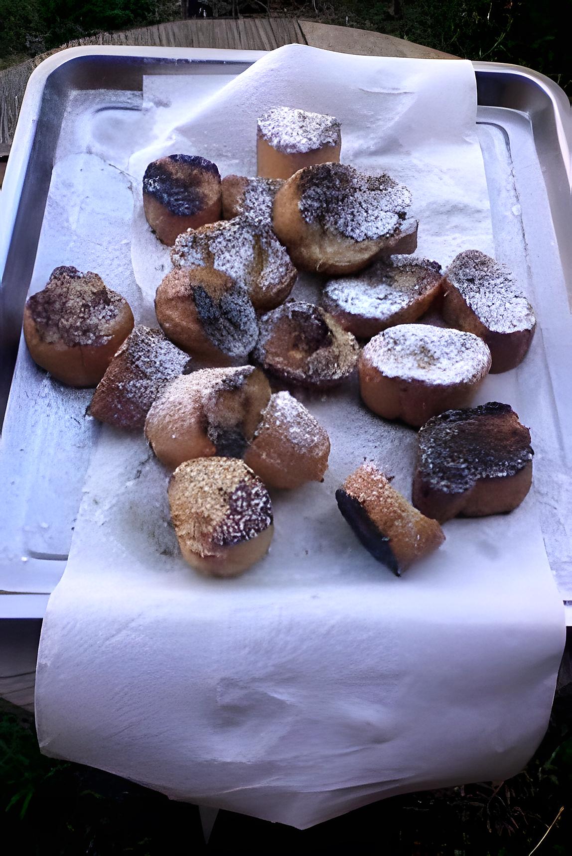 recette Mon pain perdu!