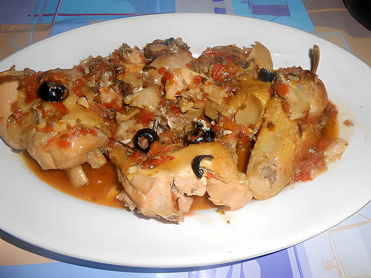 recette GALLO  SALSA  DELLA  NONNA