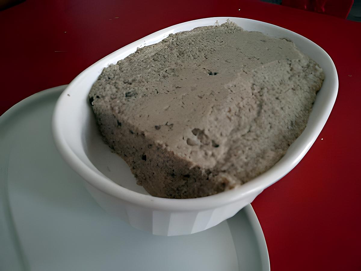 recette Terrine de lapin au poivre vert