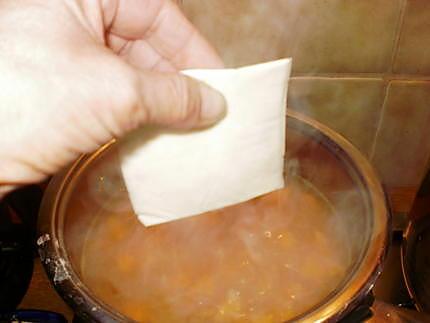 recette une toute bonne petite soupe pour les grands froids