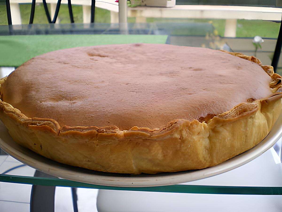 recette GATEAU  A LA CONFITURE DE COCO