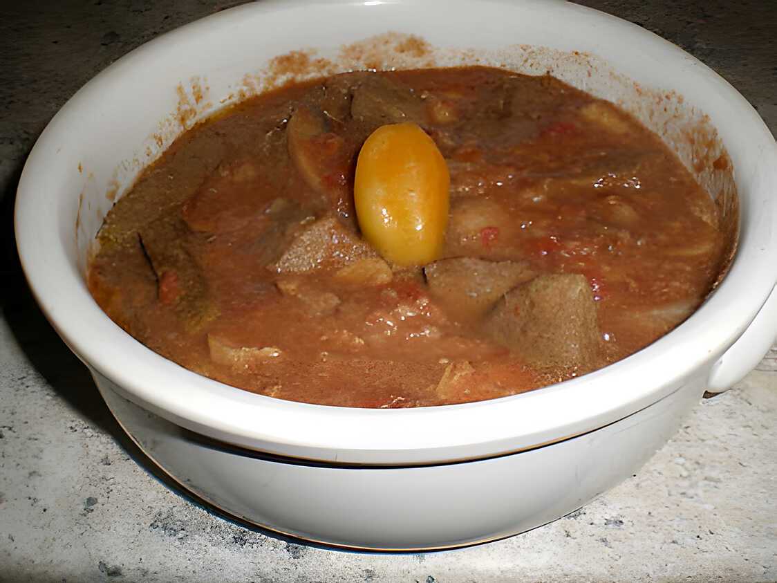 Recette Avec Du Foie De Boeuf