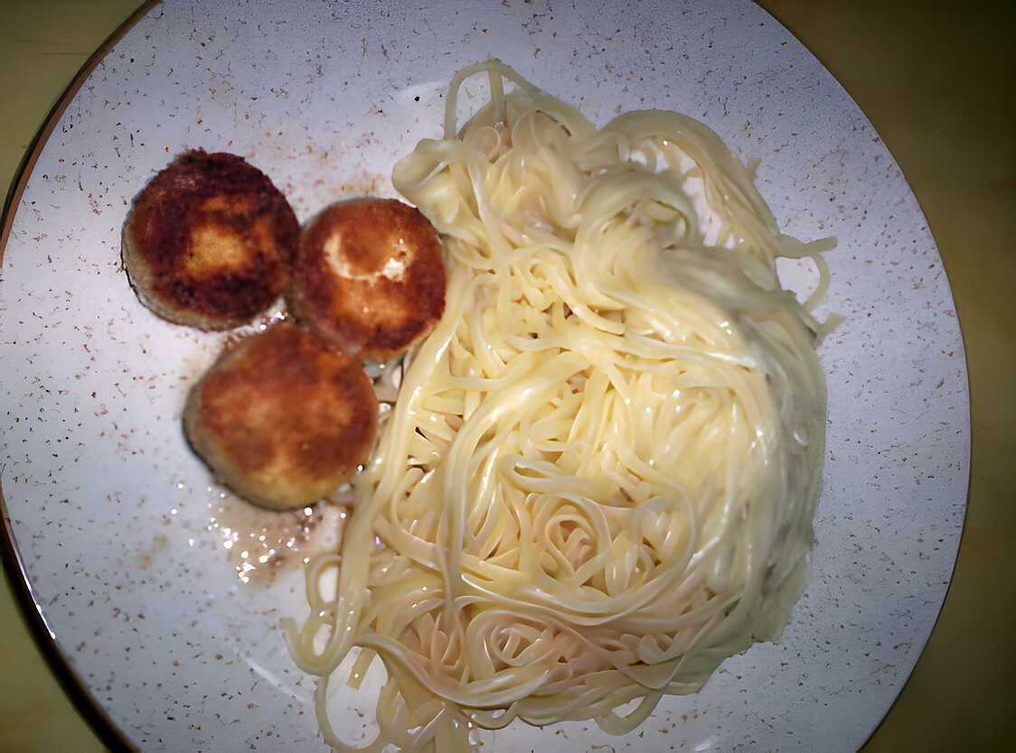 Recette de Chèvre chaud