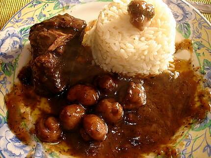 recette Boeuf bourguignon