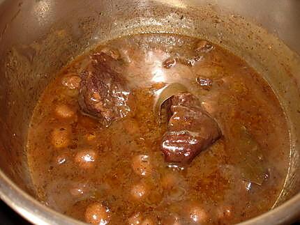 recette Boeuf bourguignon