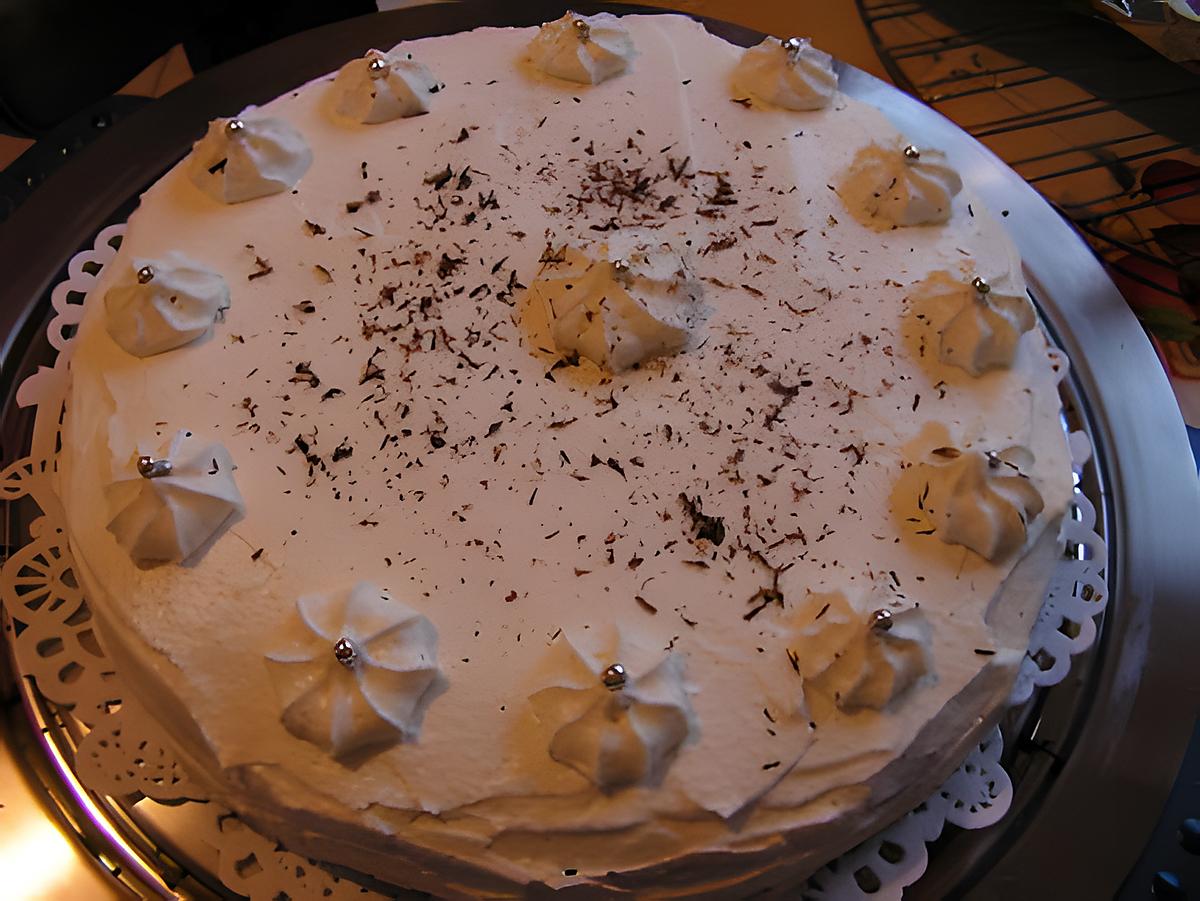 recette Gâteau au chocolat de Lucie