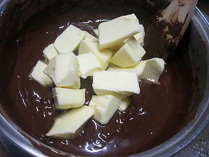 recette Truffes au chocolat sans oeufs.