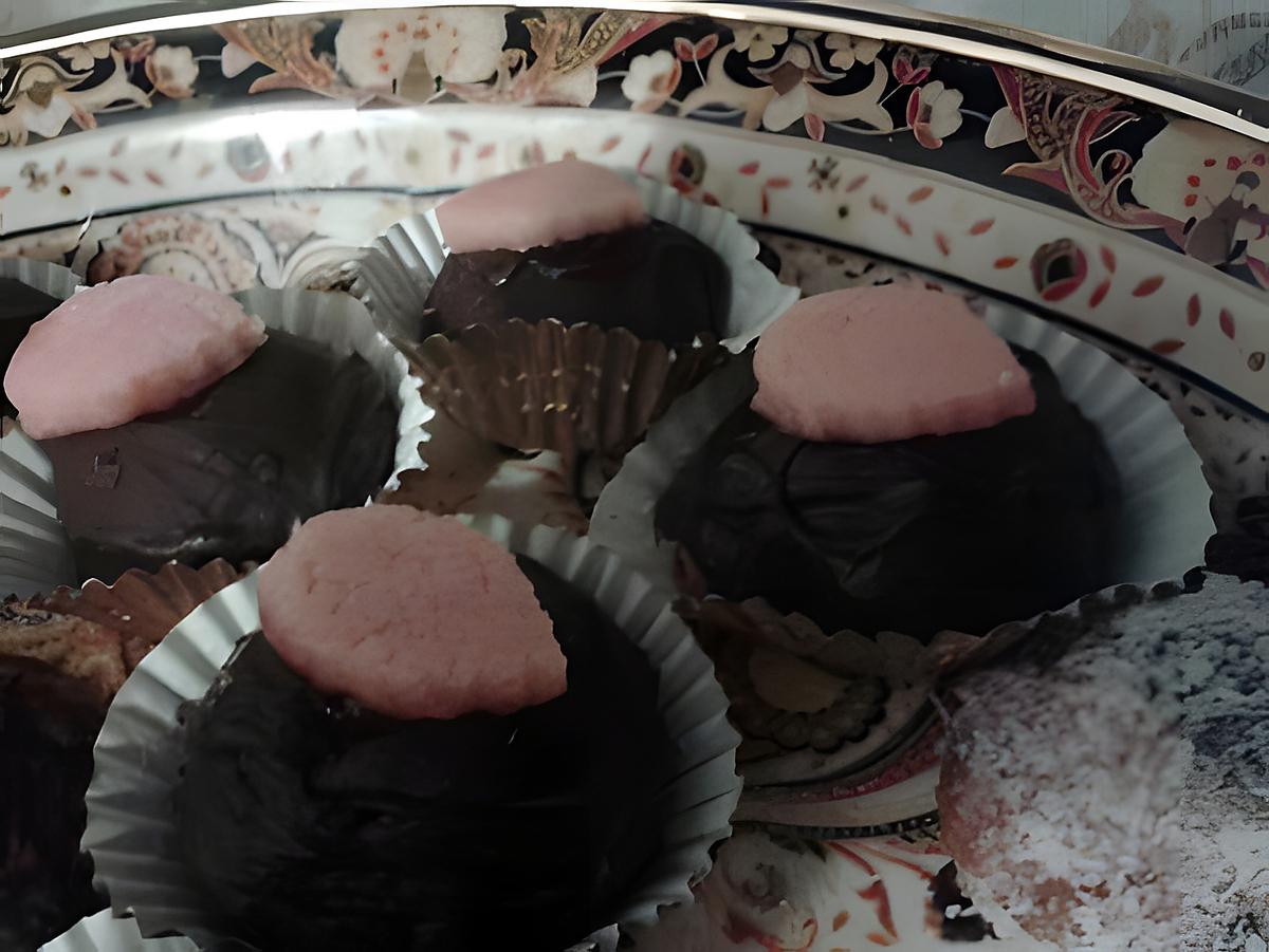 recette biscuits aux chocolats