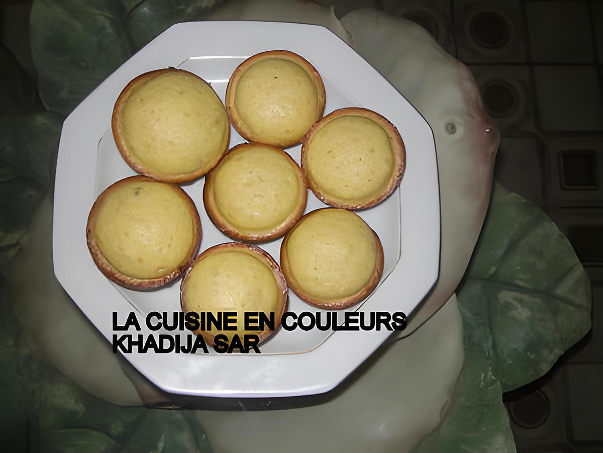 recette Fondant au citron