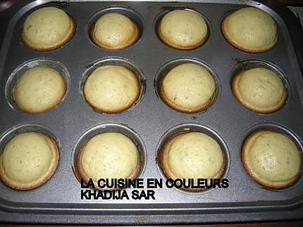 recette Fondant au citron