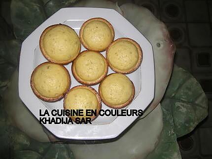 recette Fondant au citron