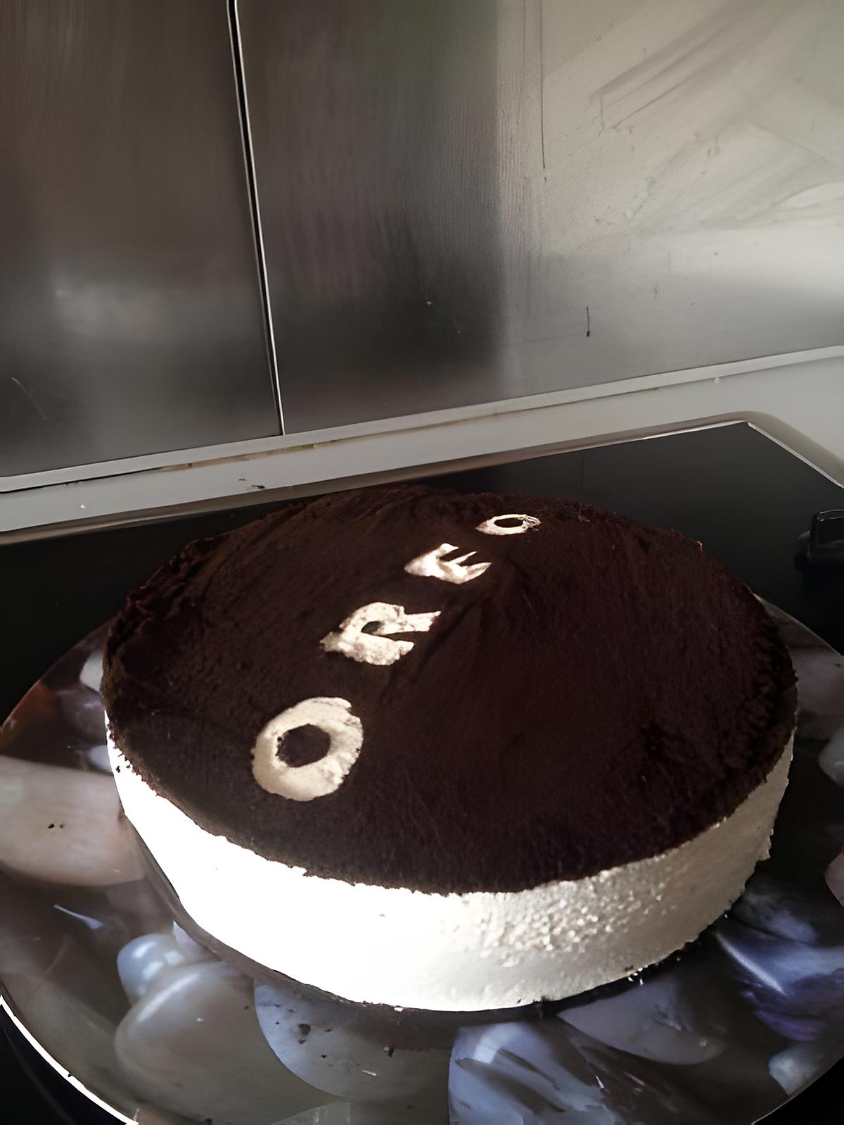 recette Ole Oreo