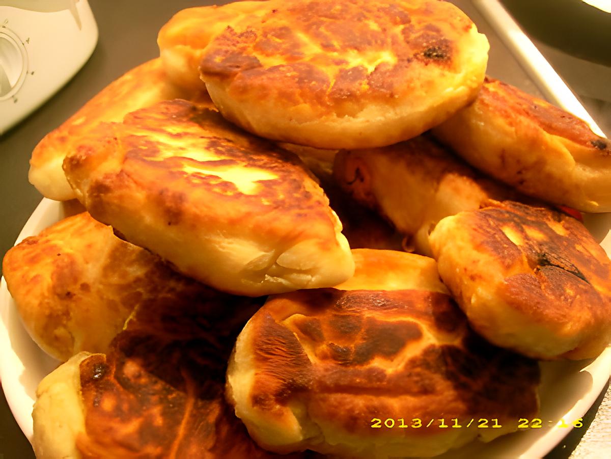 recette pizzettes de mon enfance