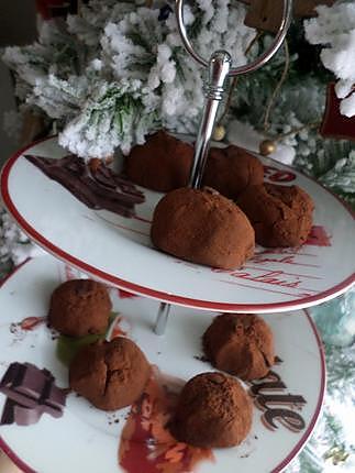 recette Truffes au carambar