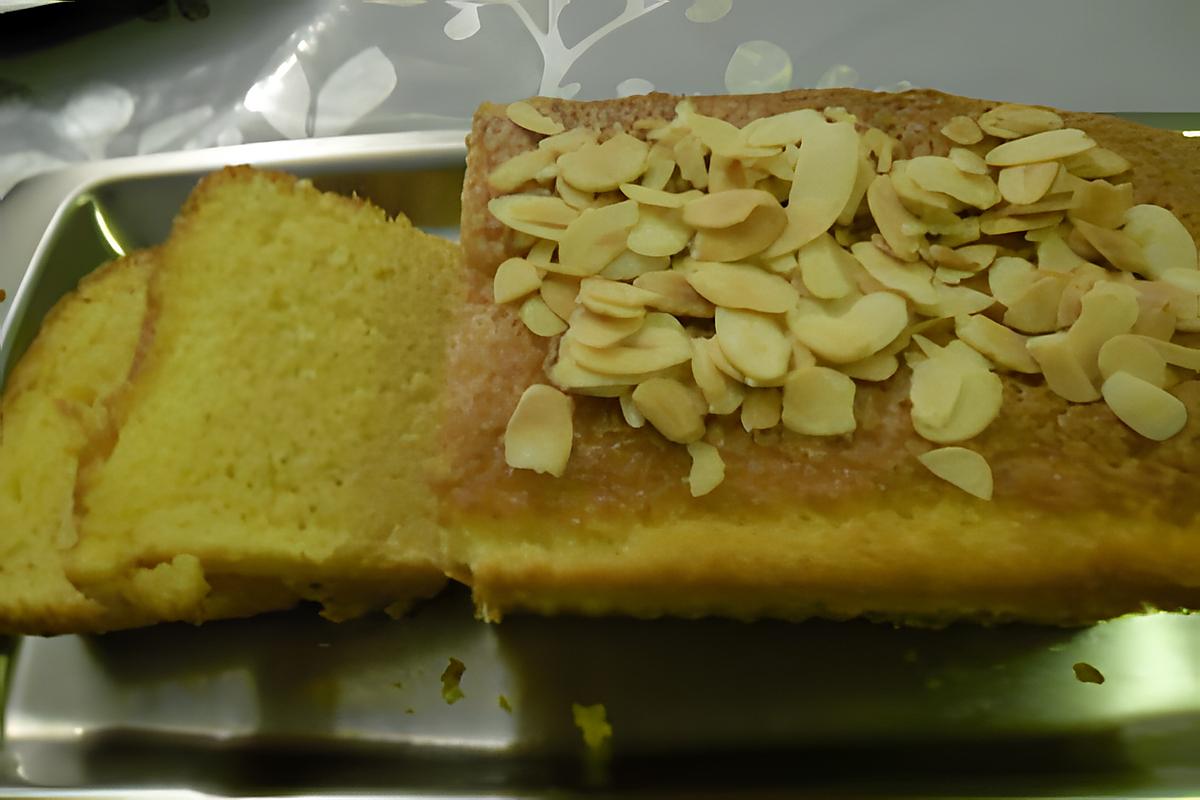 recette fondant aux amandes