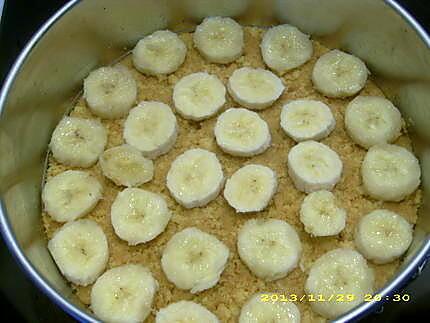 recette banoffee