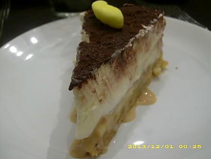 recette banoffee