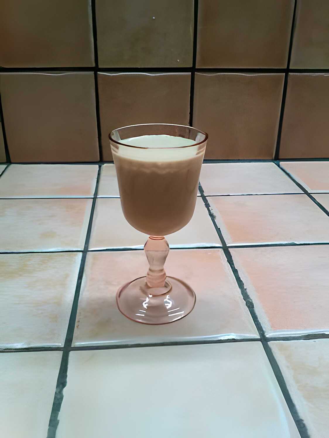 Recette d'Un baleys maison