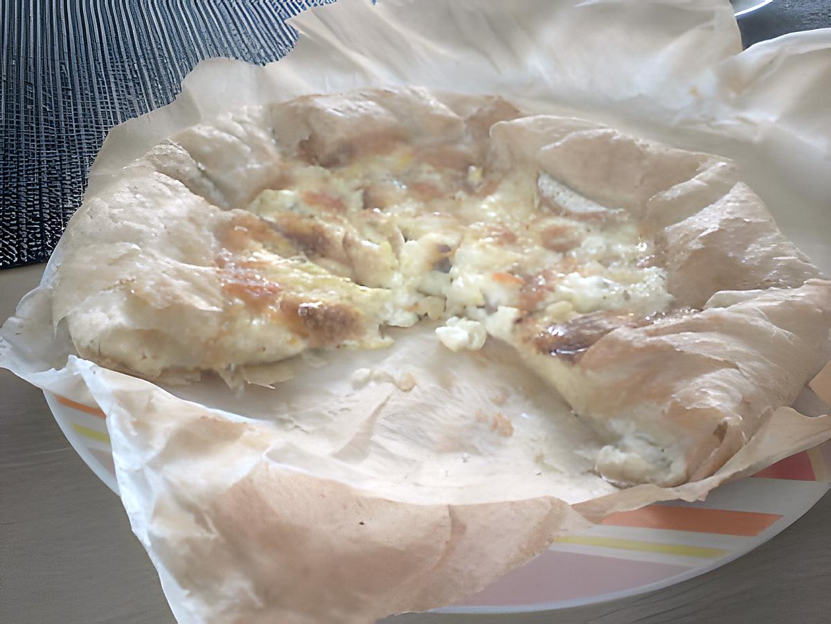 recette Tarte au fromage ;) !