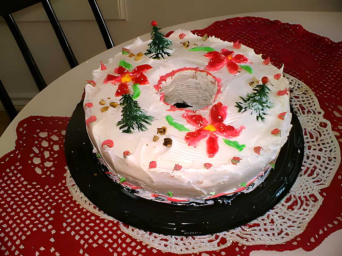 Coronne de Noel pour les débutants