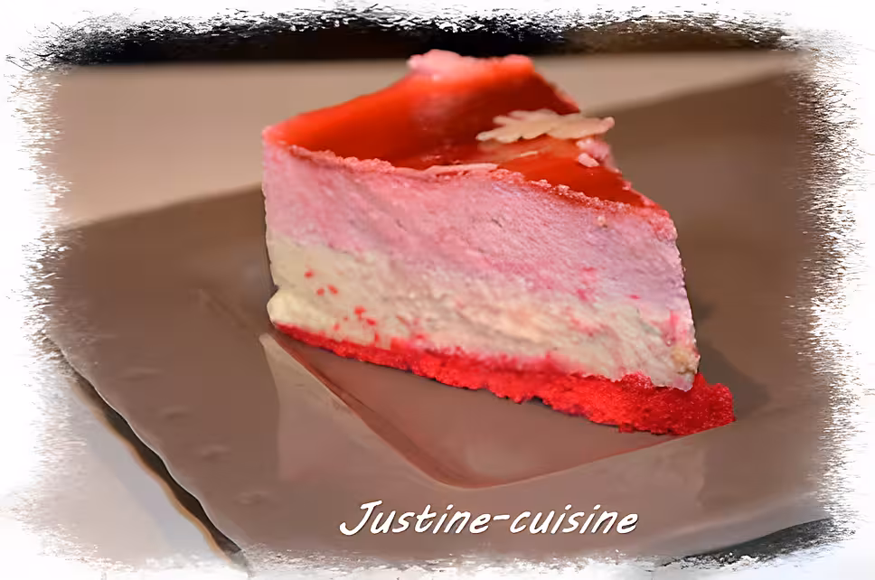 recette Bavarois Girly